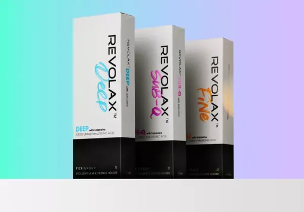 Revolax filler benefits