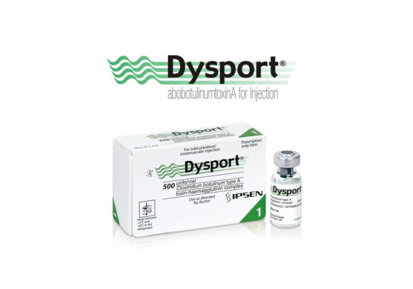 Dysport vs Botox effects