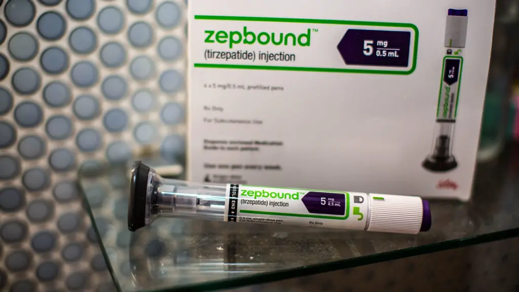 Zepbound availability in USA